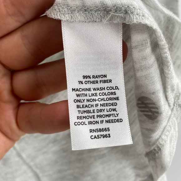 Zella Keyhole Back Long Sleeve Active Shirt - Picture 6 of 8